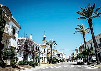 Vista de Cañete de las Torres
