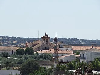 Vista de El Guijo