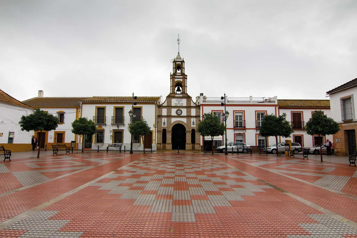 Vista de Fuente Carreteros