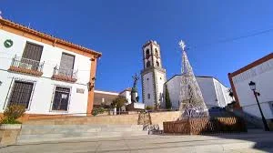 Vista de Fuente Obejuna