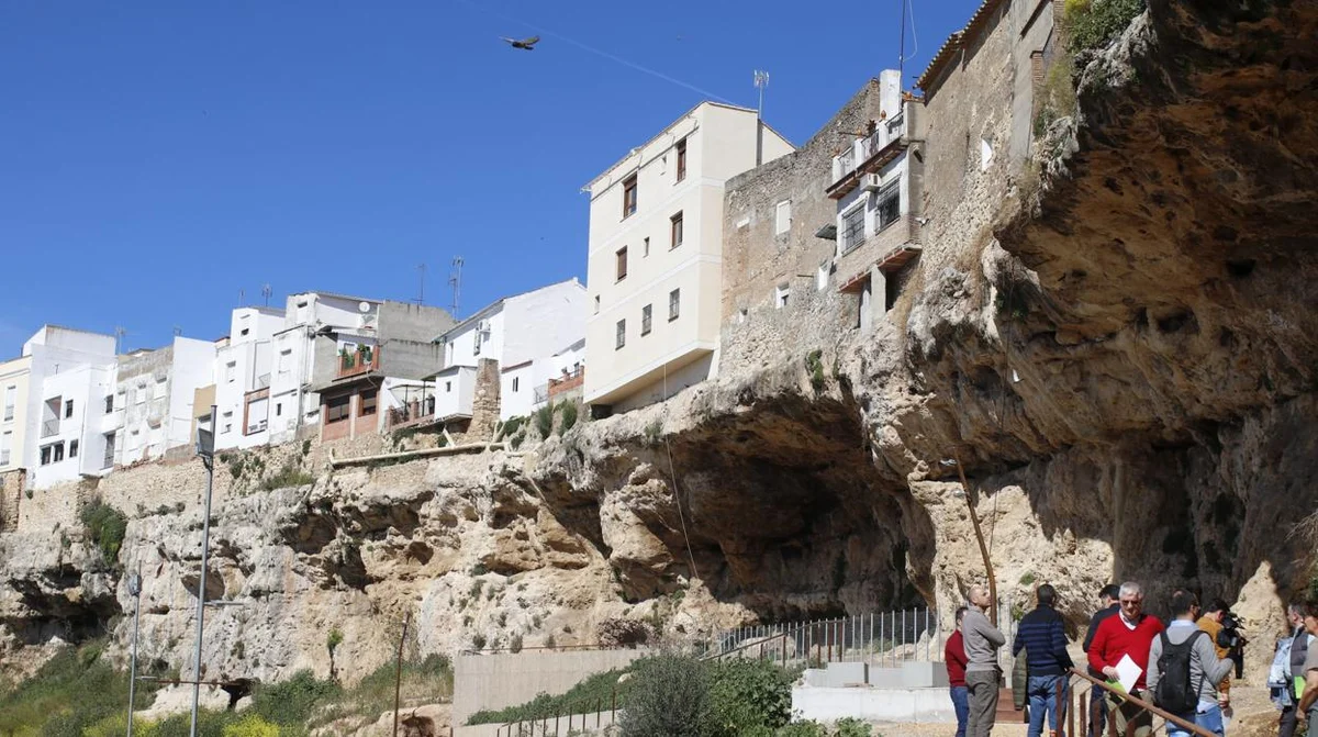 Vista de Hornachuelos