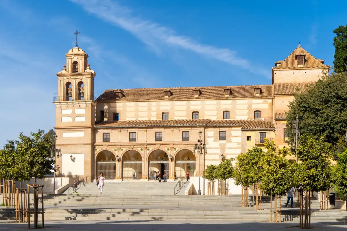 Vista de La Victoria