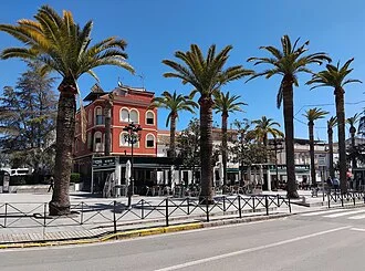 Vista de Nueva Carteya