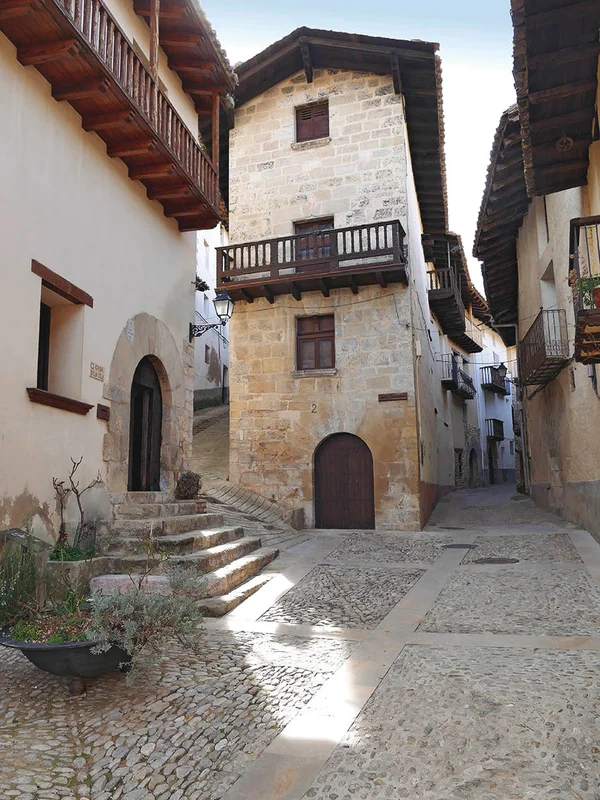 Vista de Peñarroya-Pueblonuevo