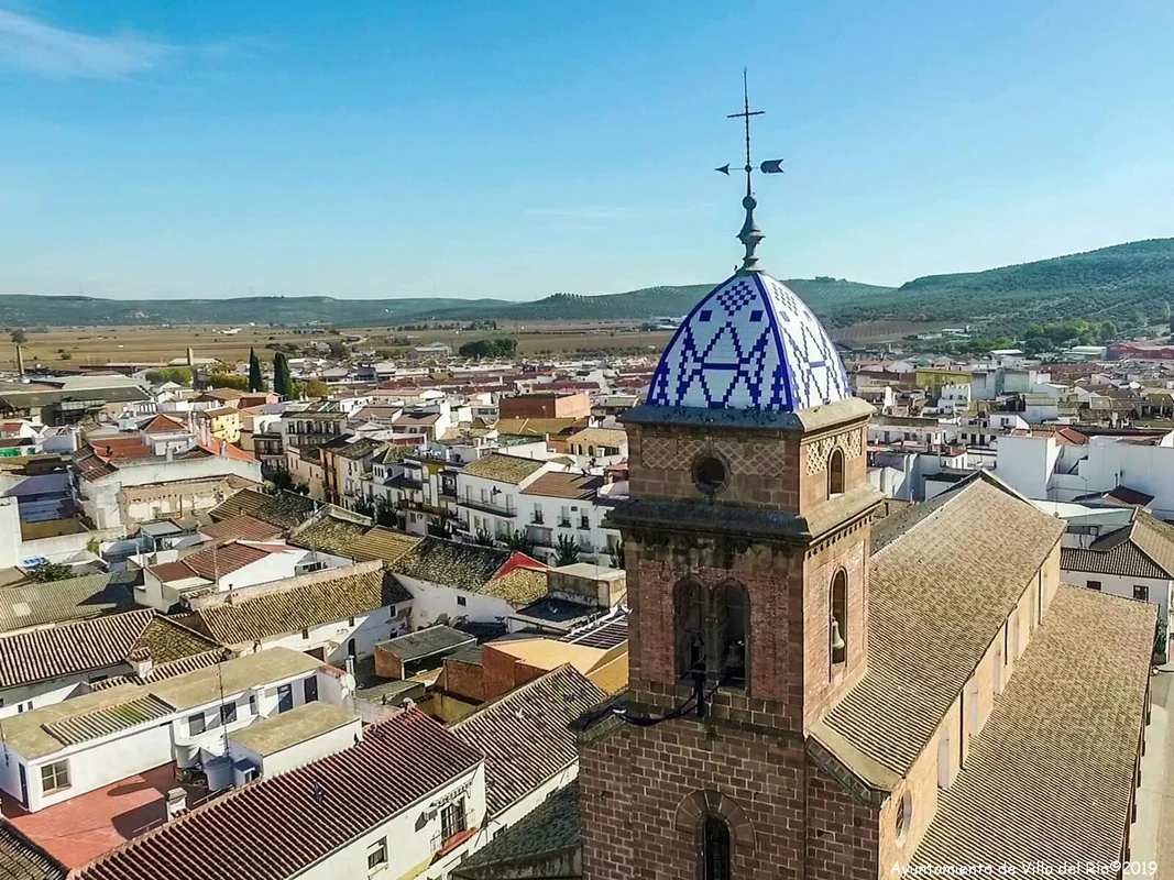 Vista de Villa del Río