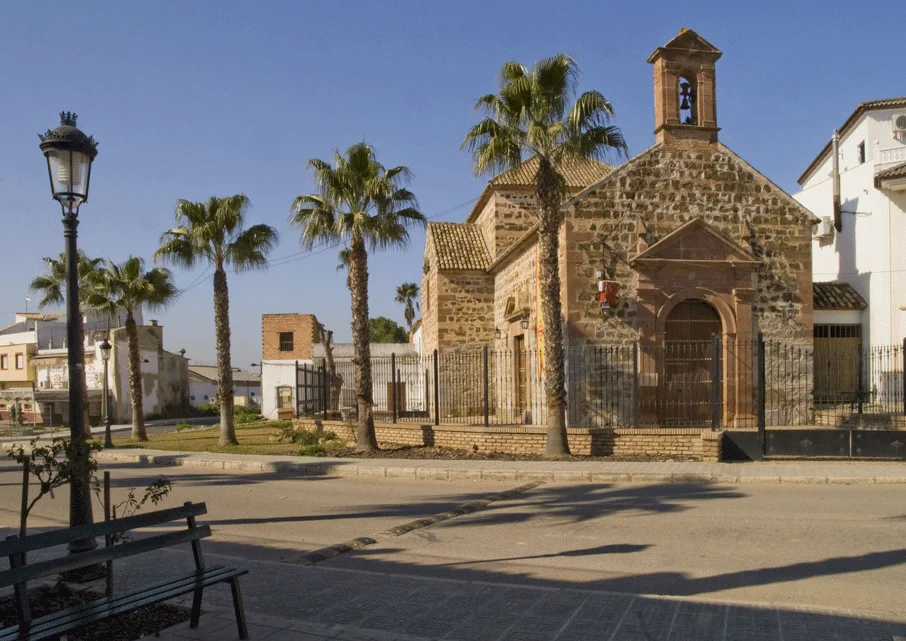 Vista de Villafranca de Córdoba