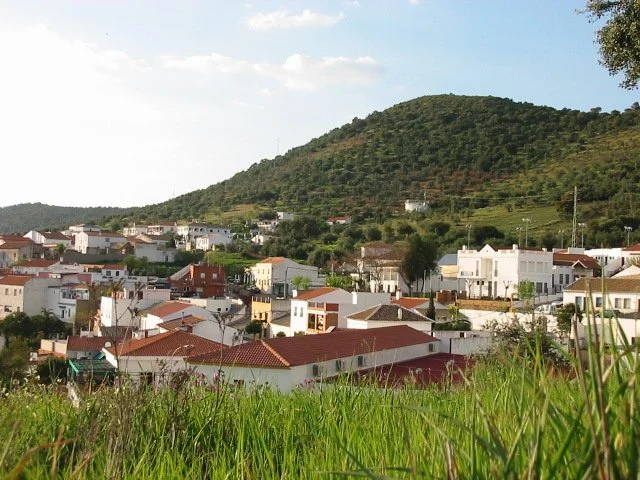 Vista de Villaharta