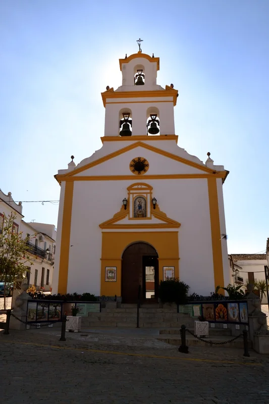 Vista de Villaviciosa de Córdoba