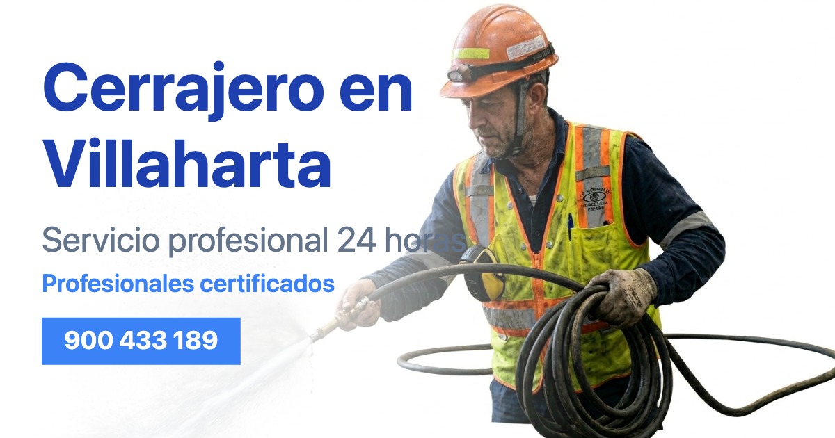 Cerrajero en Villaharta